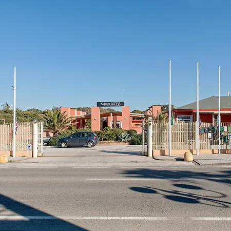 Boboba Apartmán Marina Di Pisa